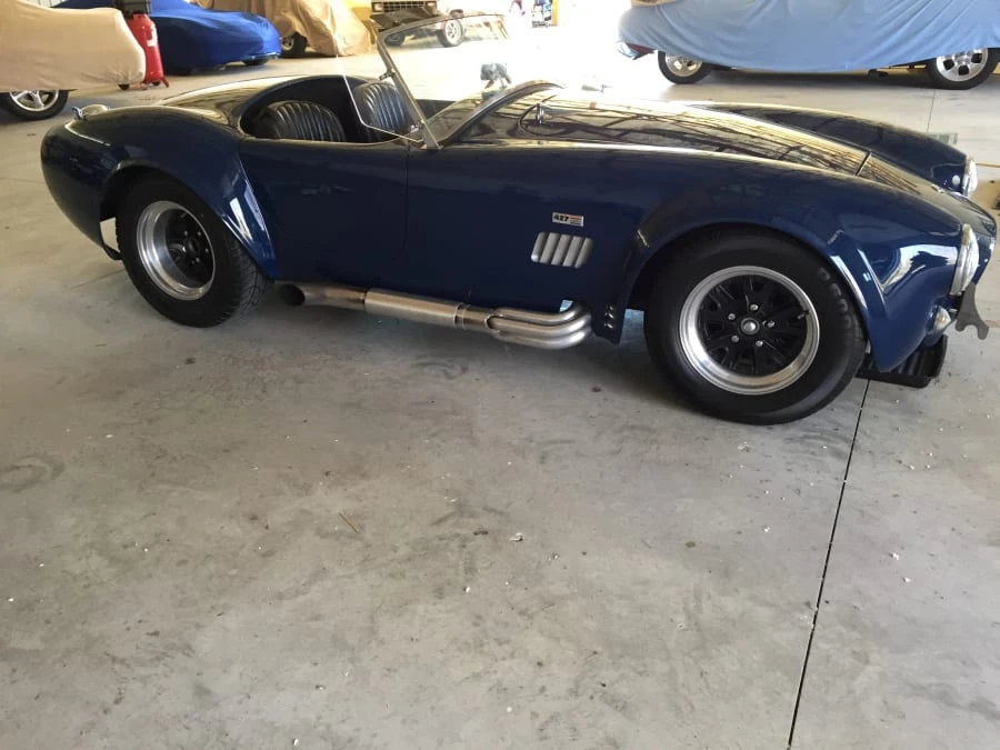 1991 Shelby Cobra Replica - Image 2 of 11