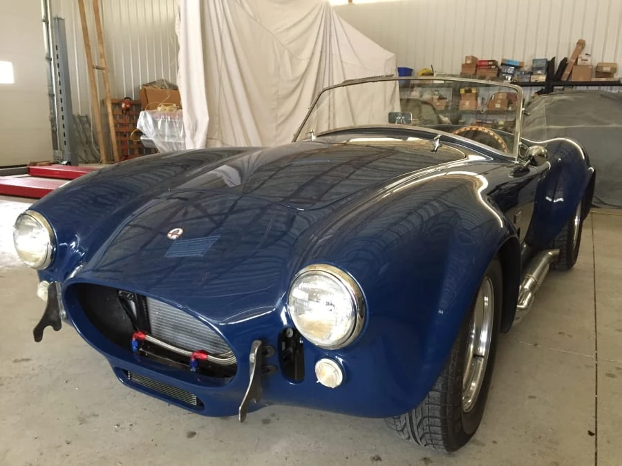 1991 Shelby Cobra Replica - Image 10 of 11