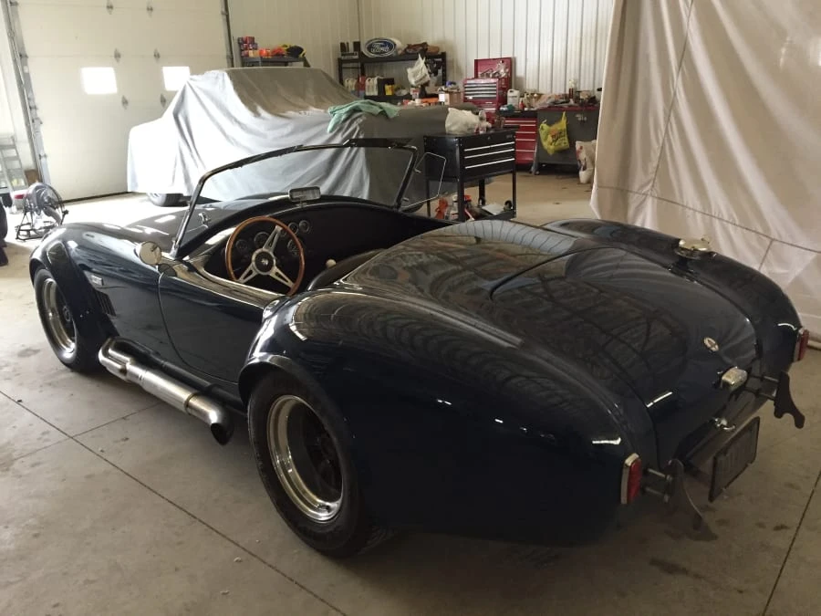 1991 Shelby Cobra Replica - Image 3 of 11