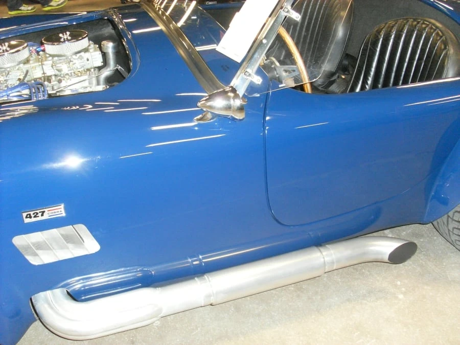 1991 Shelby Cobra Replica - Image 6 of 11