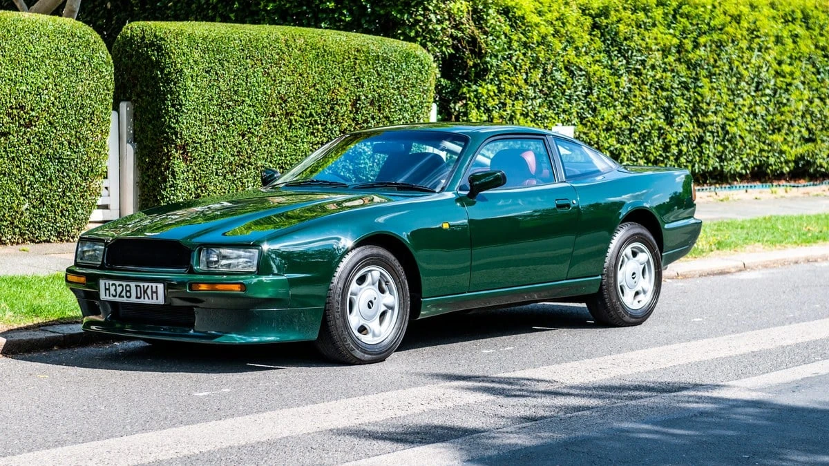 1991 Aston Martin Virage - Image 2 of 30