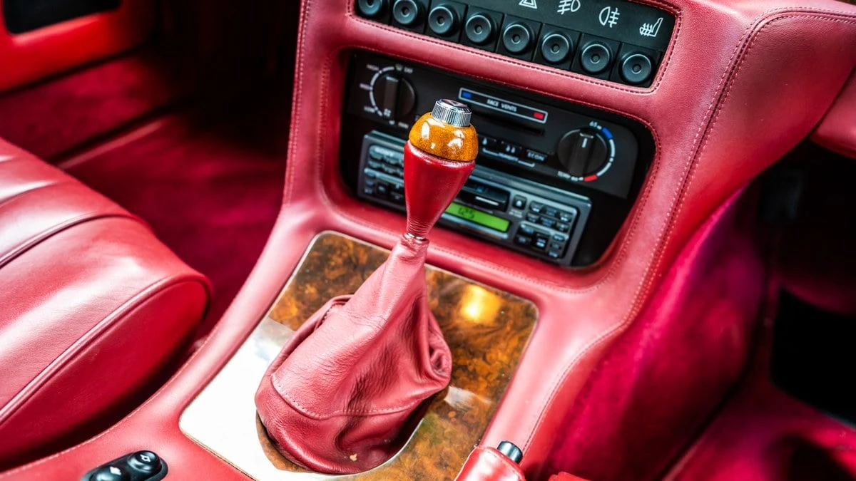 1991 Aston Martin Virage - Image 30 of 30