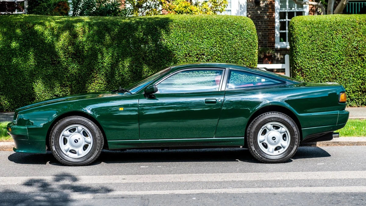 1991 Aston Martin Virage - Image 6 of 30