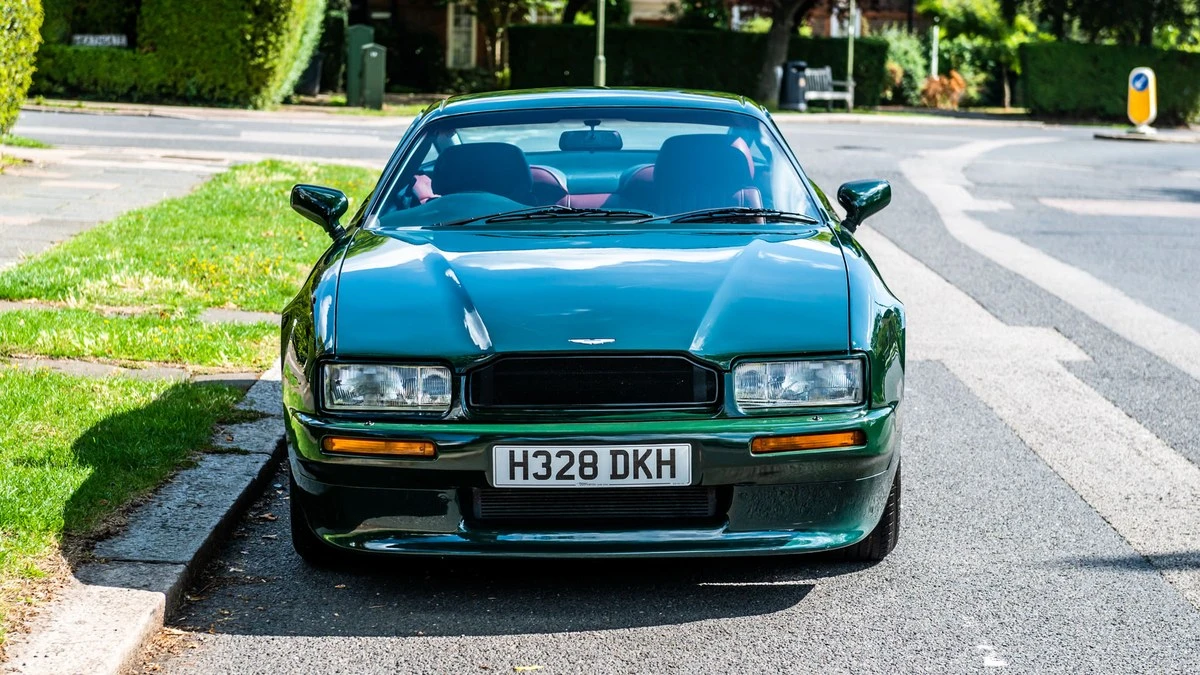 1991 Aston Martin Virage - Image 7 of 30