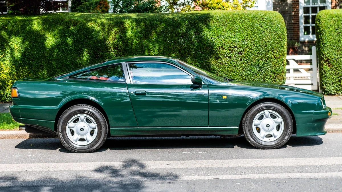 1991 Aston Martin Virage - Image 5 of 30