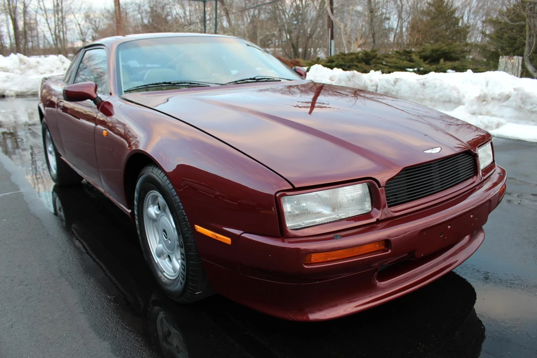 1991 Aston Martin Virage - Image 2 of 31