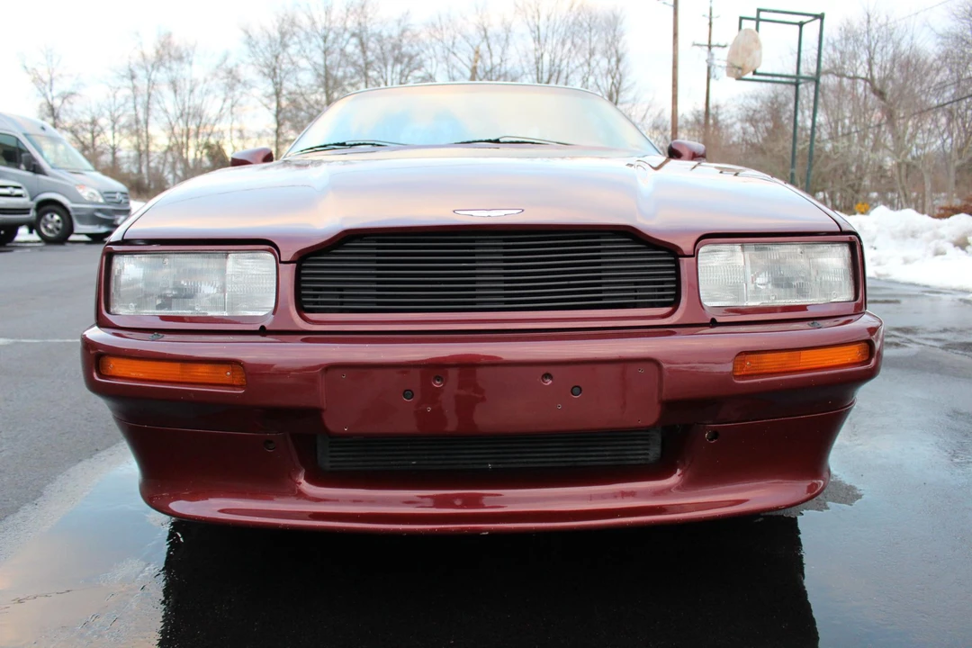 1991 Aston Martin Virage - Image 3 of 31
