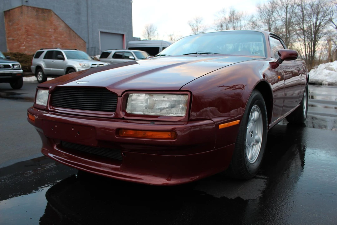 1991 Aston Martin Virage - Image 4 of 31