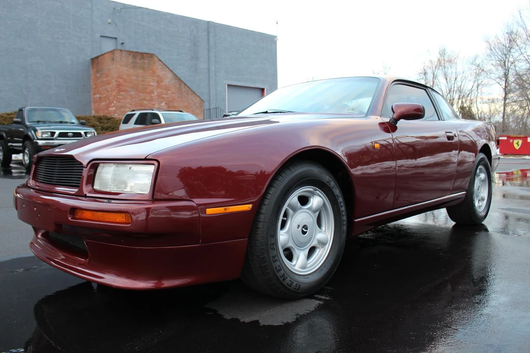 1991 Aston Martin Virage - Image 5 of 31