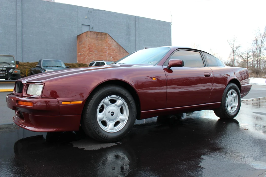 1991 Aston Martin Virage - Image 6 of 31