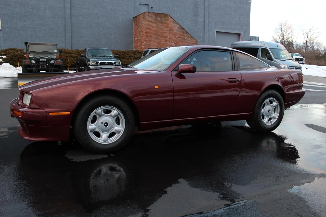 1991 Aston Martin Virage - Image 7 of 31