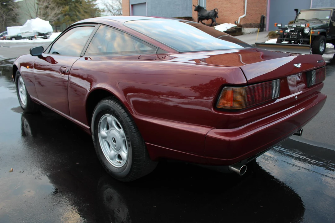 1991 Aston Martin Virage - Image 8 of 31