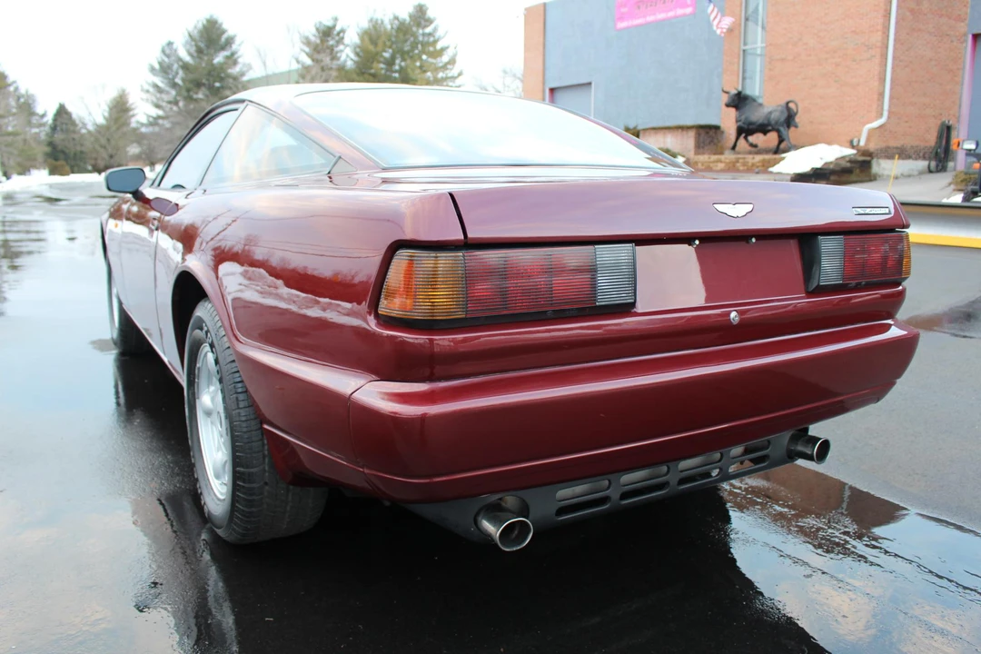 1991 Aston Martin Virage - Image 9 of 31