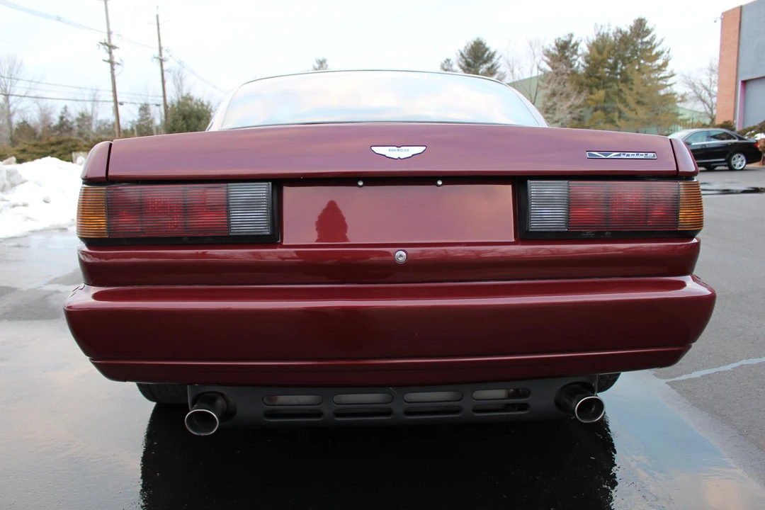 1991 Aston Martin Virage - Image 10 of 31