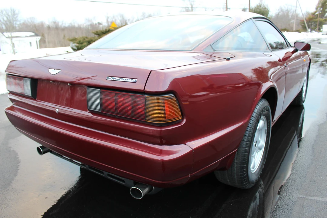 1991 Aston Martin Virage - Image 11 of 31
