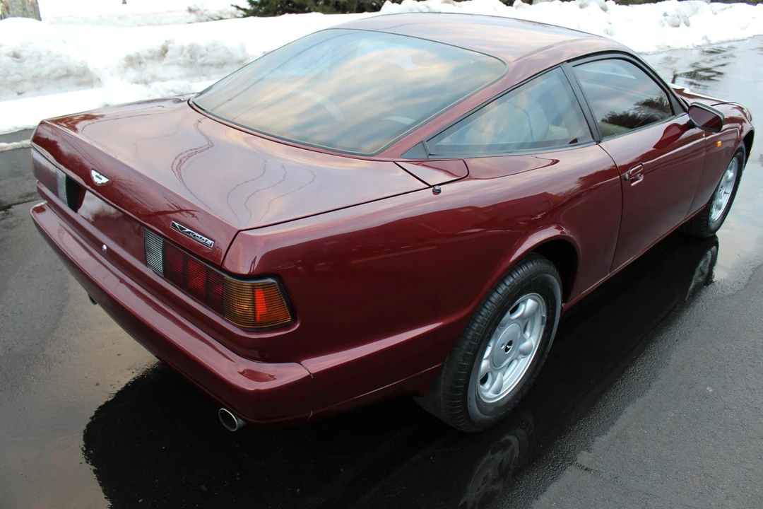 1991 Aston Martin Virage - Image 12 of 31