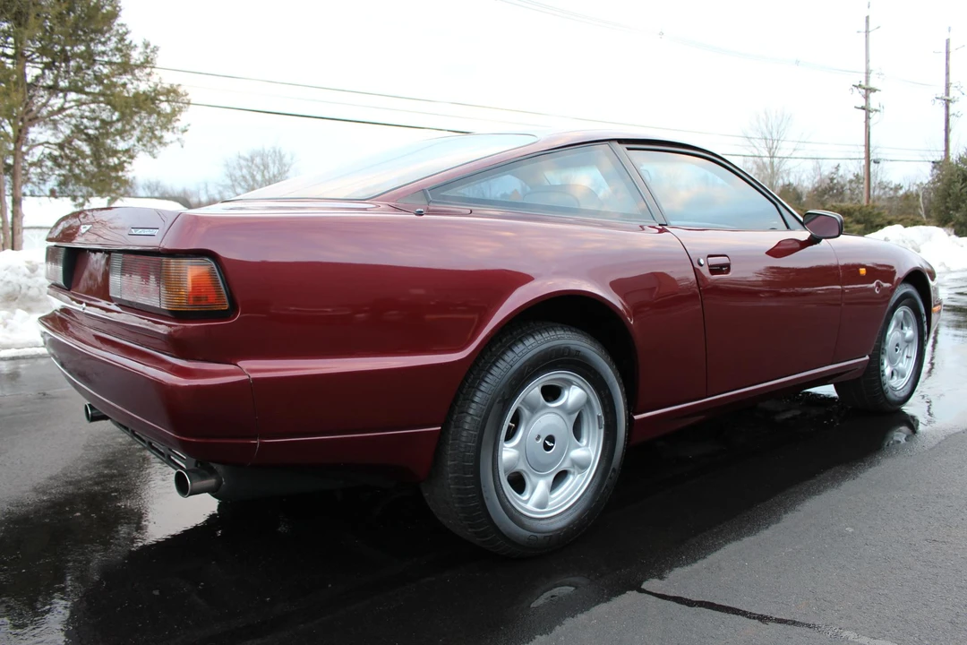 1991 Aston Martin Virage - Image 13 of 31
