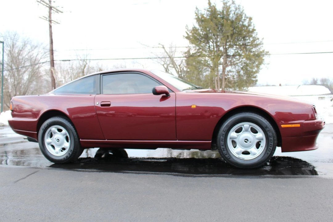 1991 Aston Martin Virage - Image 16 of 31