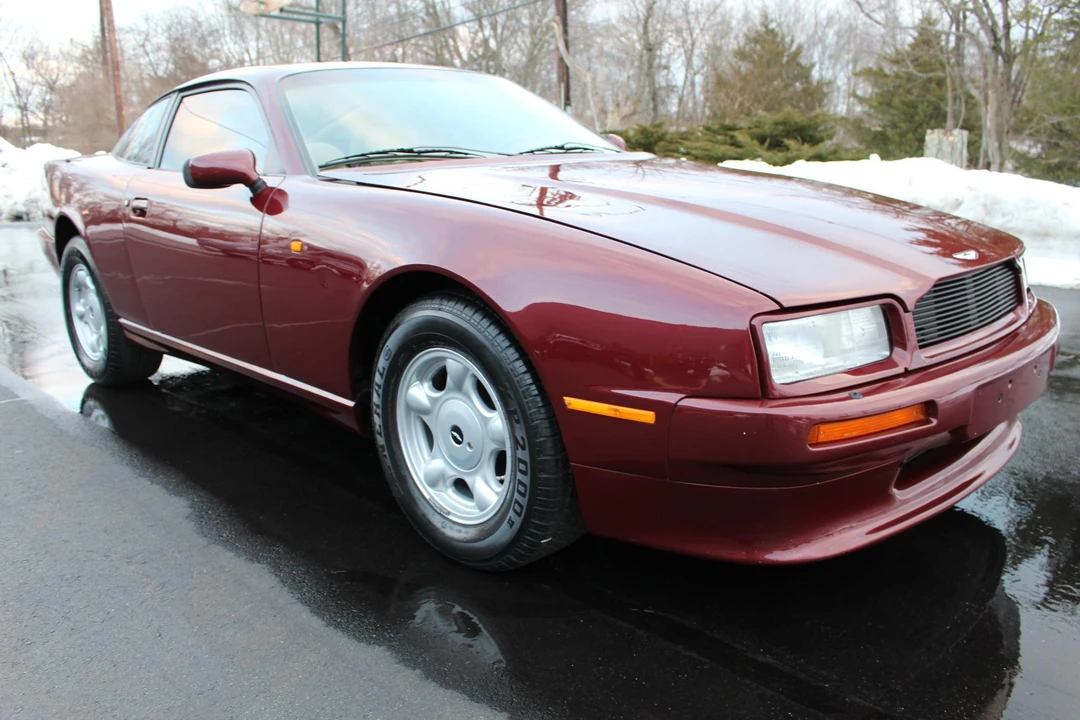 1991 Aston Martin Virage - Image 17 of 31