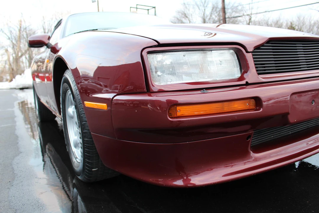 1991 Aston Martin Virage - Image 19 of 31
