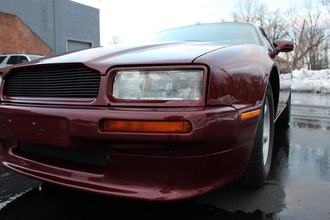 1991 Aston Martin Virage - Image 20 of 31