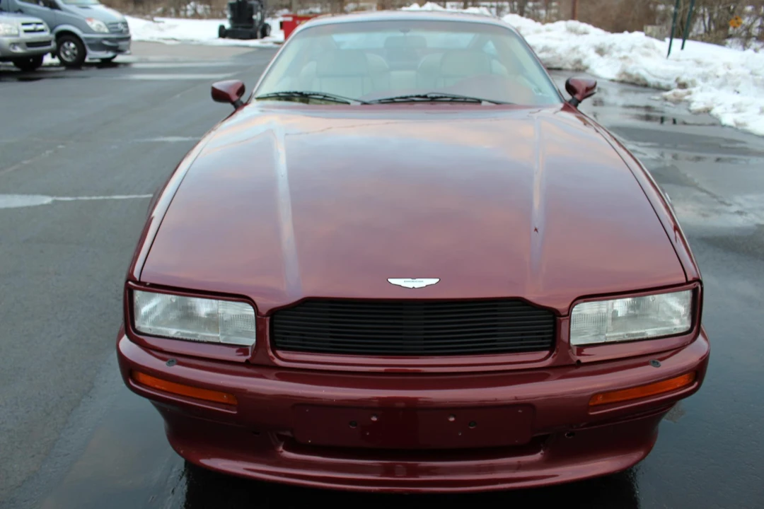 1991 Aston Martin Virage - Image 18 of 31