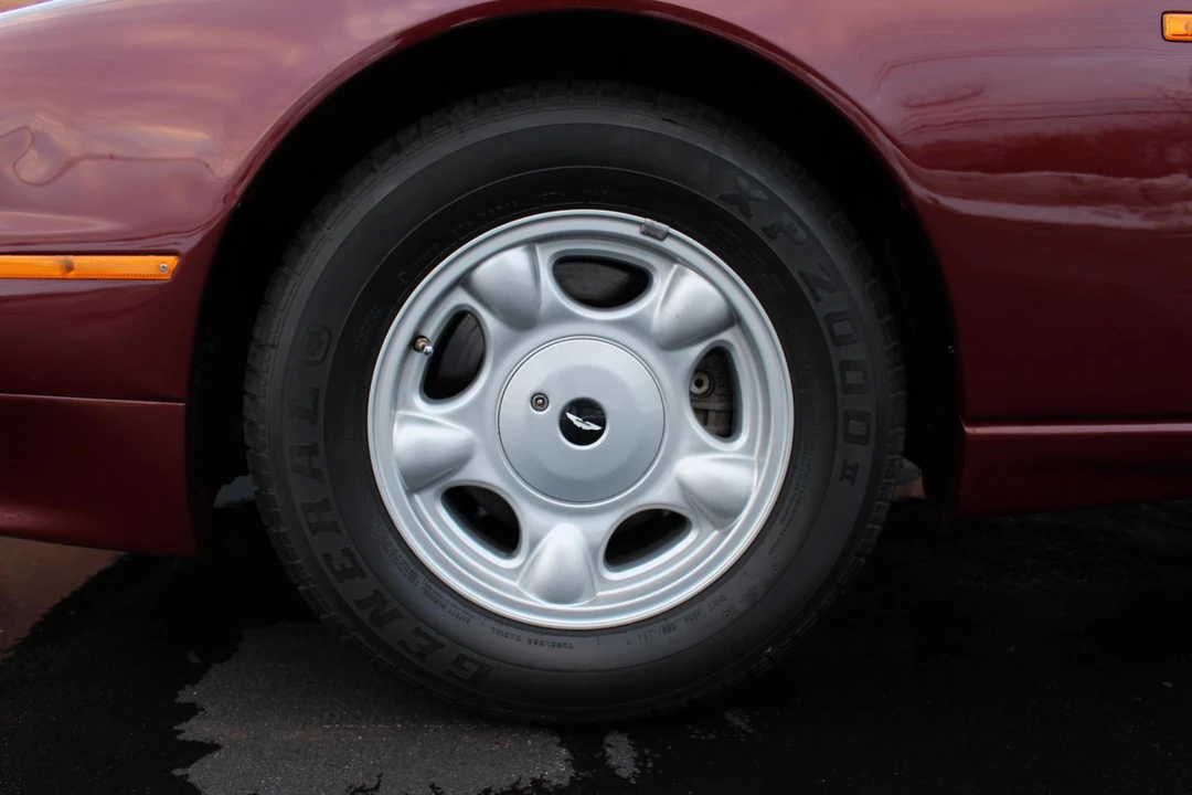 1991 Aston Martin Virage - Image 25 of 31