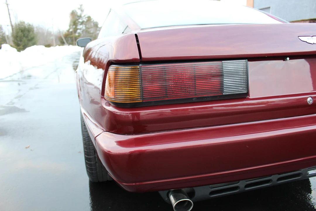 1991 Aston Martin Virage - Image 22 of 31