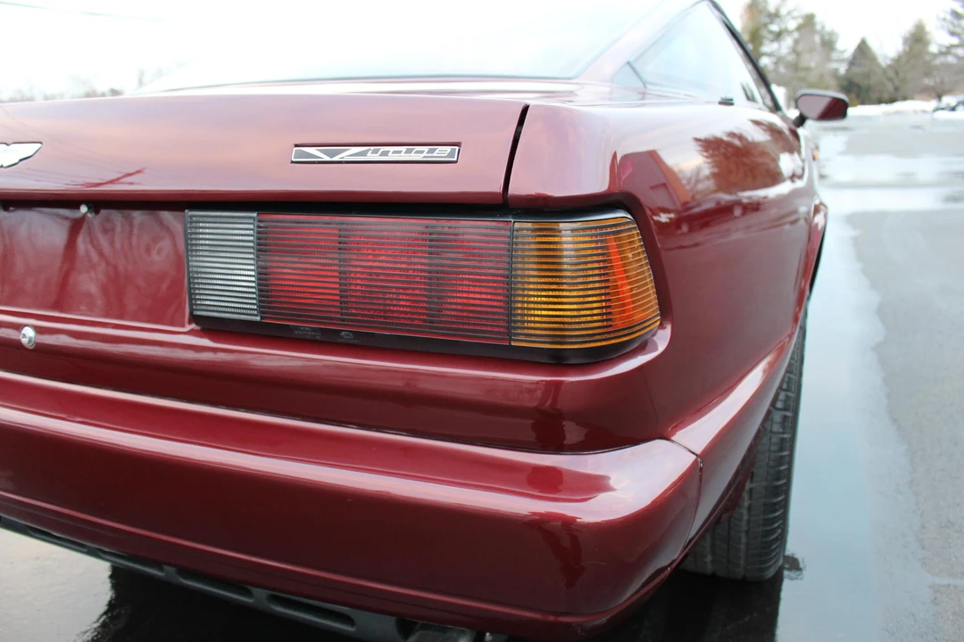 1991 Aston Martin Virage - Image 23 of 31