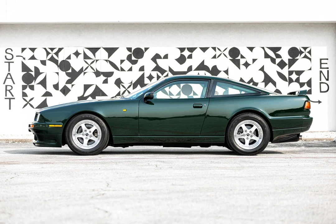 1991 Aston Martin Virage - Image 10 of 31