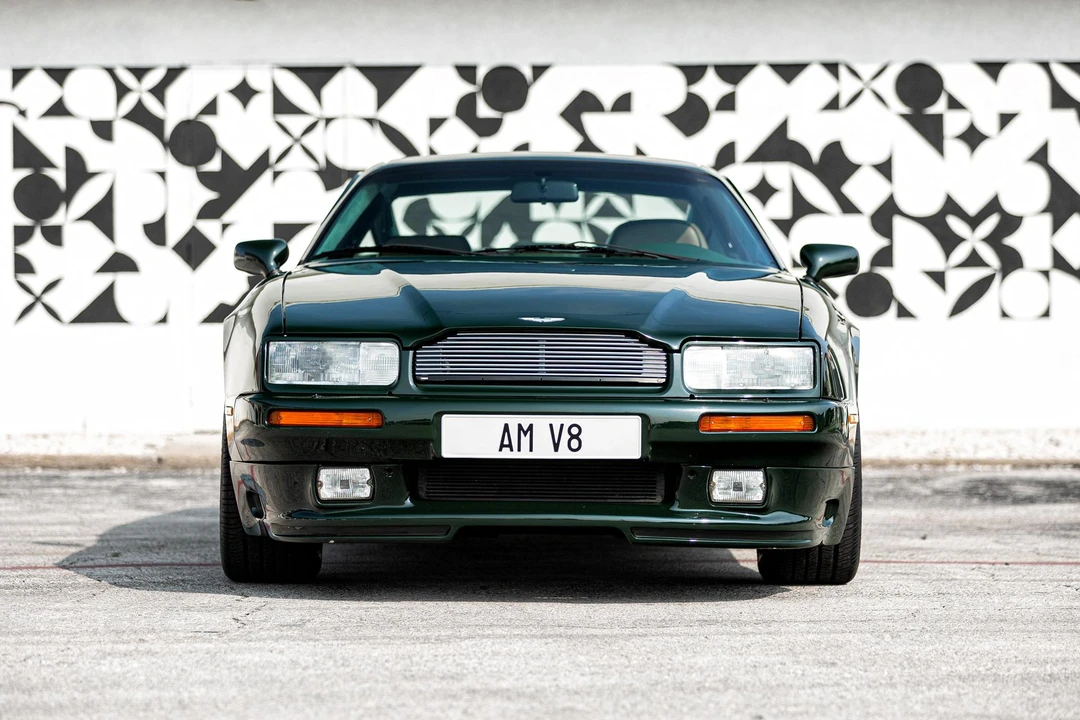 1991 Aston Martin Virage - Image 3 of 31