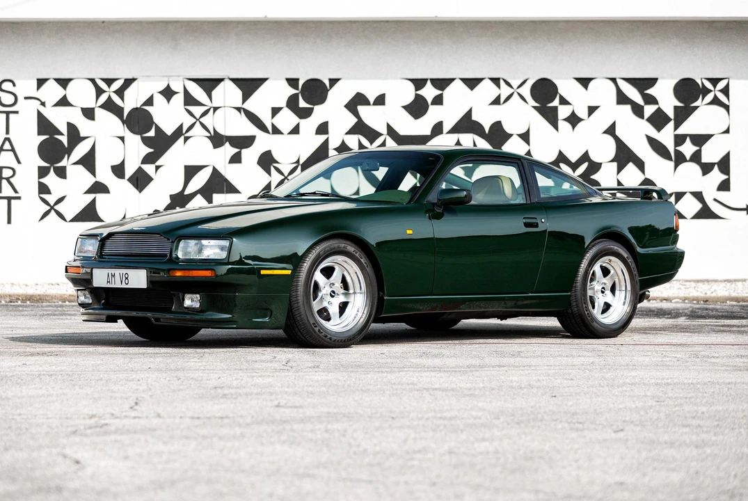 1991 Aston Martin Virage - Image 11 of 31