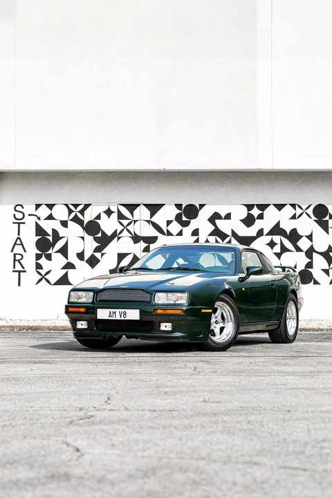 1991 Aston Martin Virage - Image 2 of 31