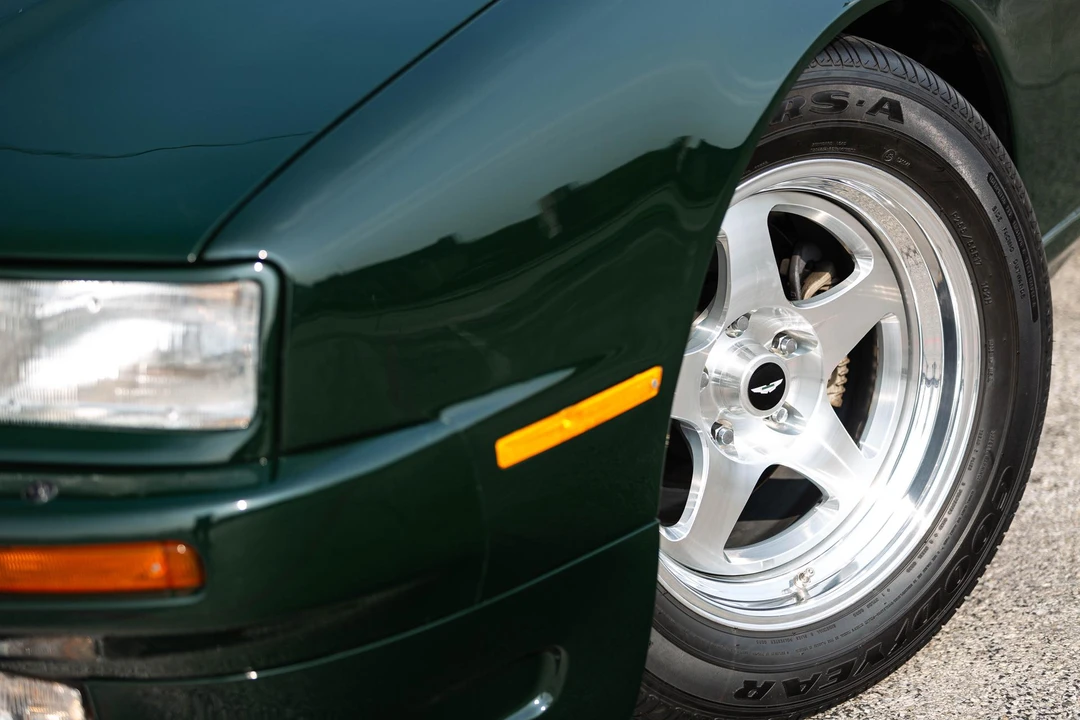 1991 Aston Martin Virage - Image 15 of 31