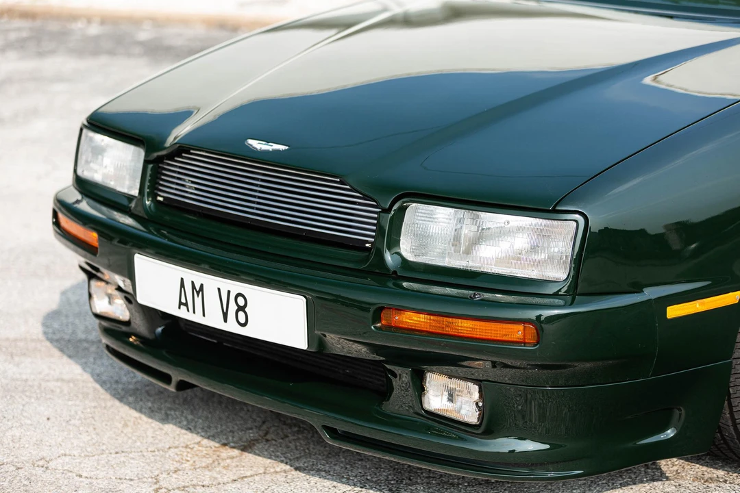 1991 Aston Martin Virage - Image 16 of 31