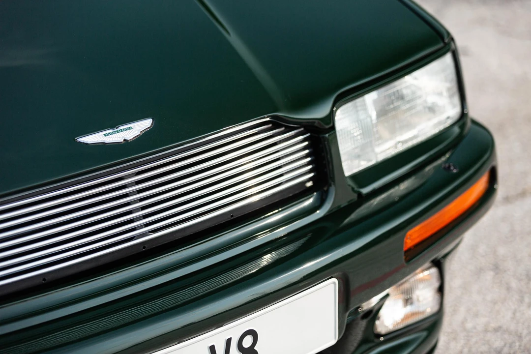 1991 Aston Martin Virage - Image 17 of 31