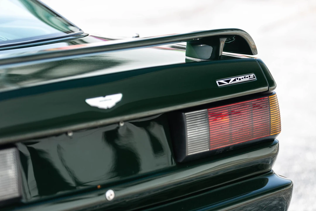1991 Aston Martin Virage - Image 18 of 31