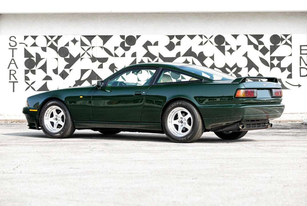 1991 Aston Martin Virage - Image 9 of 31