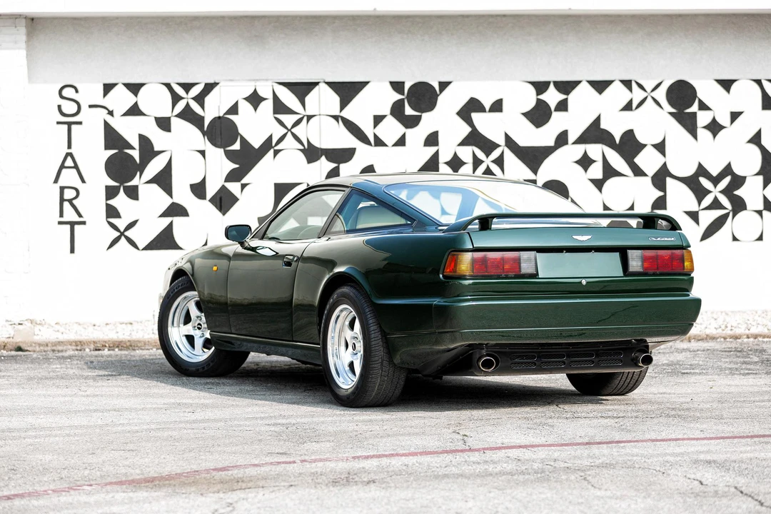 1991 Aston Martin Virage - Image 8 of 31
