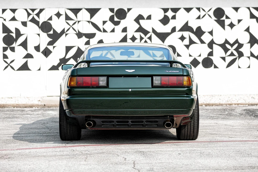 1991 Aston Martin Virage - Image 7 of 31