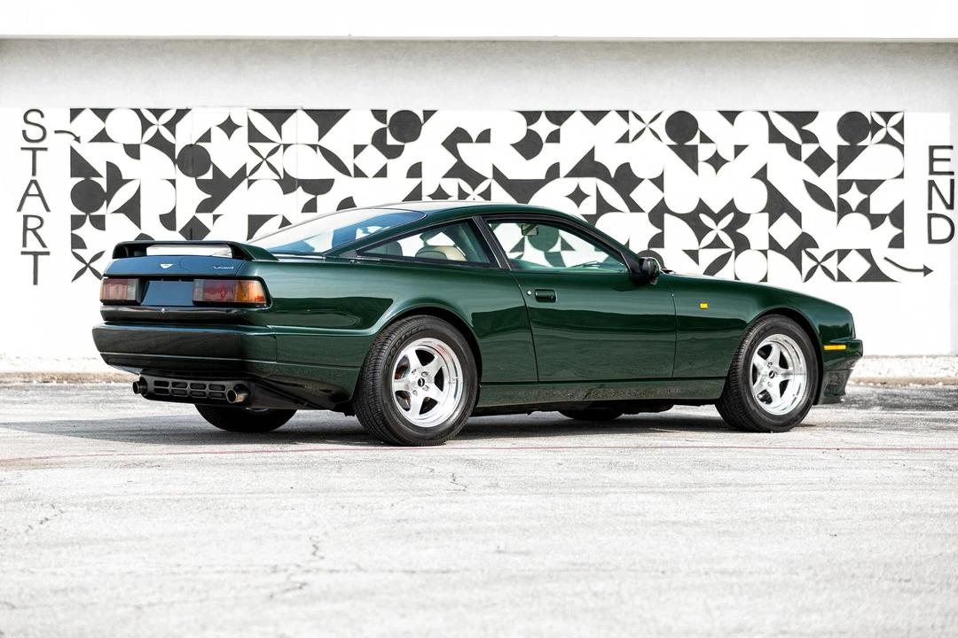 1991 Aston Martin Virage - Image 6 of 31