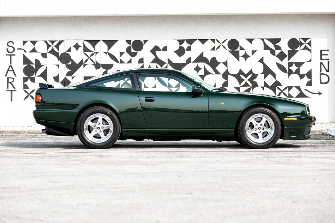 1991 Aston Martin Virage - Image 5 of 31