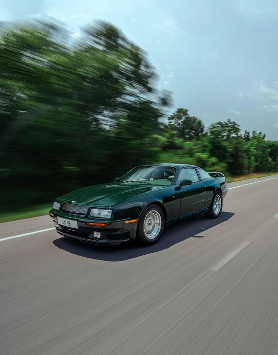 1991 Aston Martin Virage - Image 14 of 31