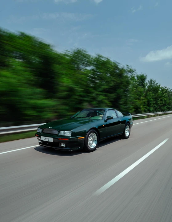1991 Aston Martin Virage - Image 12 of 31