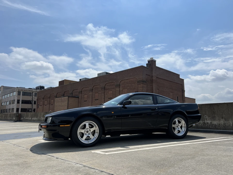 1991 Aston Martin Virage - Image 6 of 31