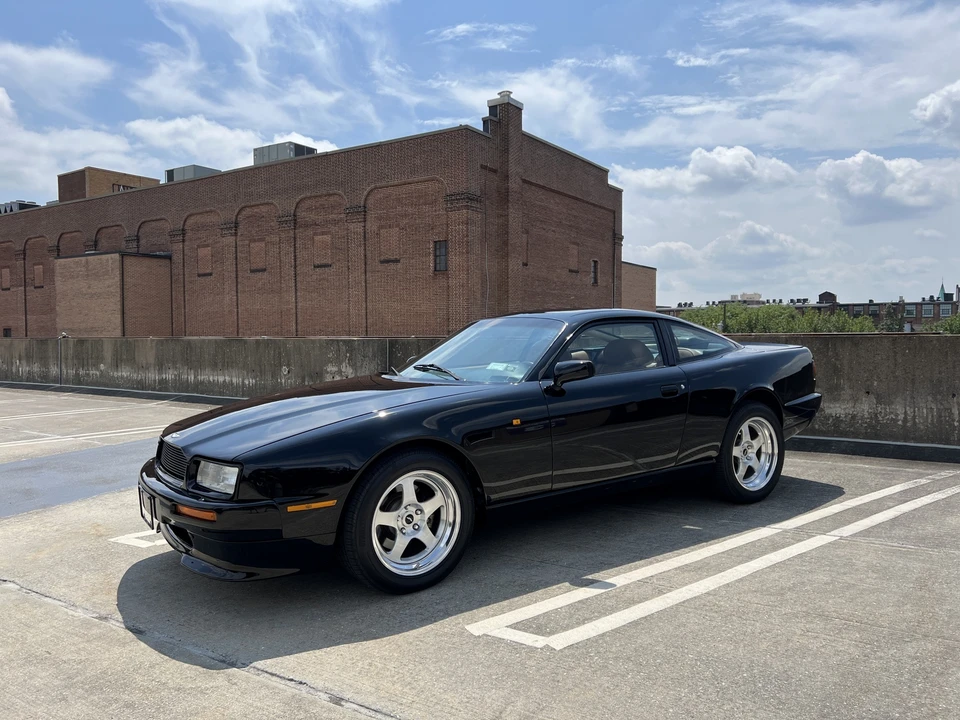 1991 Aston Martin Virage - Image 5 of 31