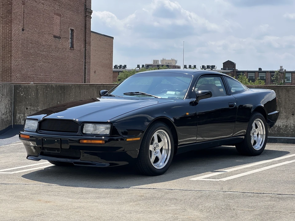 1991 Aston Martin Virage - Image 4 of 31
