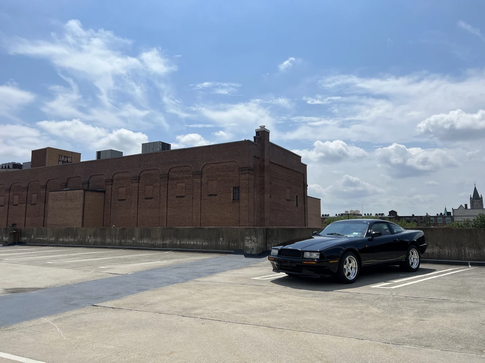 1991 Aston Martin Virage - Image 2 of 31