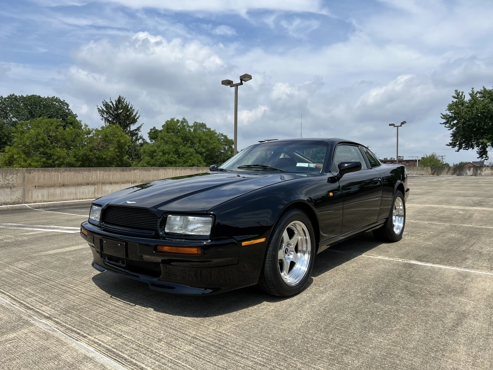 1991 Aston Martin Virage - Image 3 of 31