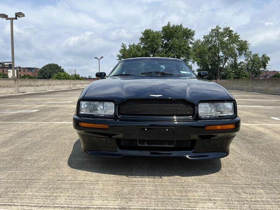 1991 Aston Martin Virage - Image 23 of 31